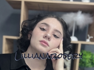 Lillianarodery