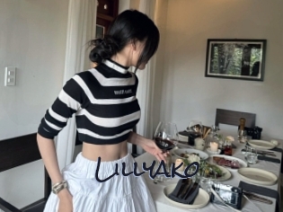 lillyako Liquisexxx