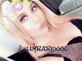 Lillybabexxx