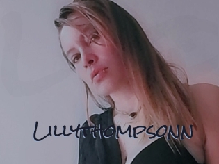 lillythompsonn Liquisexxx