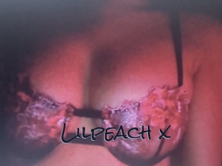 Lilpeach_x