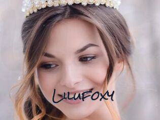 Lilufoxy