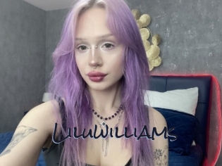 Liluwilliams