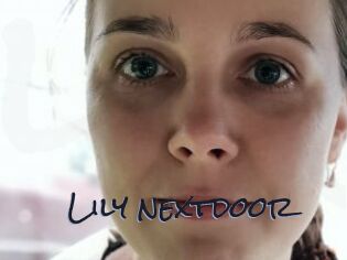 Lily_nextdoor