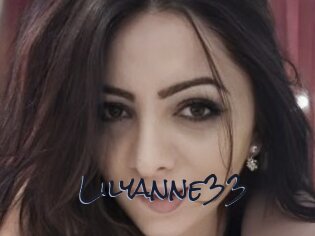 Lilyanne33