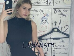 Lilyansty