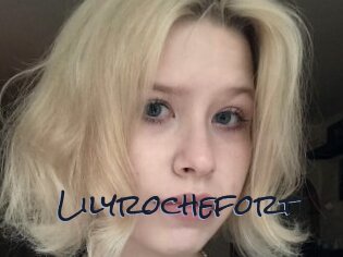 Lilyrochefort