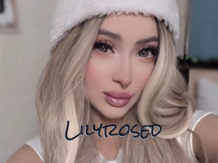 Lilyrosed