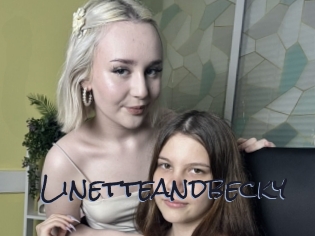 linetteandbecky Liquisexxx