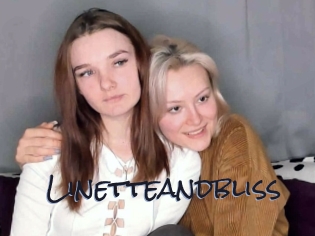 Linetteandbliss