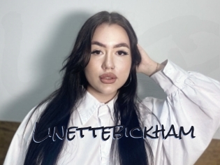 Linettebickham