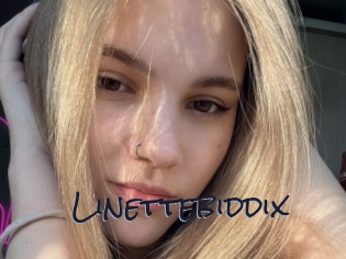 Linettebiddix