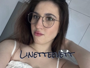 Linetteevett