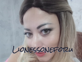 lionessoneforu Liquisexxx