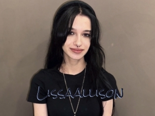 Lissaallison