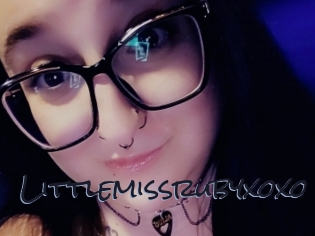 Littlemissrubyxoxo