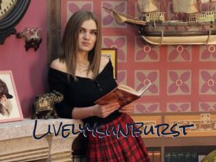 Livelyysunburst