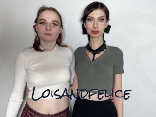 Loisandfelice