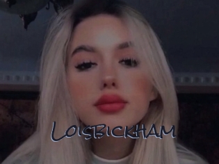 Loisbickham