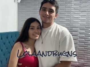 Lolaandbugns
