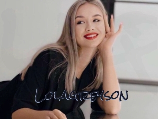 Lolagreyson