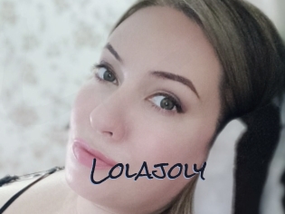 lolajoly Liquisexxx
