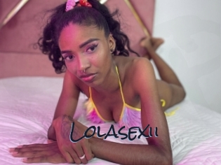 Lolasexii