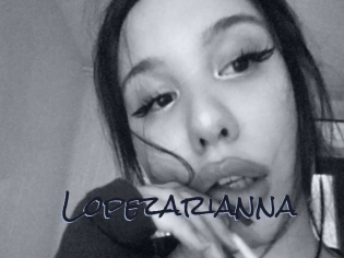 Lopezarianna