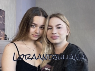 loraandjuliana Liquisexxx