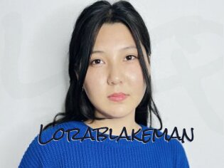 Lorablakeman