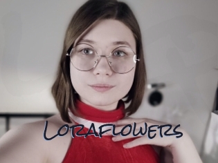 Loraflowers
