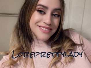 Loreprettylady