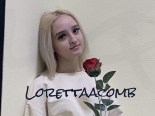 Lorettaacomb