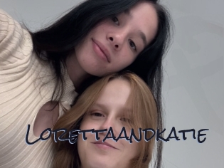 lorettaandkatie Liquisexxx