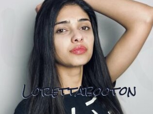 Lorettabooton