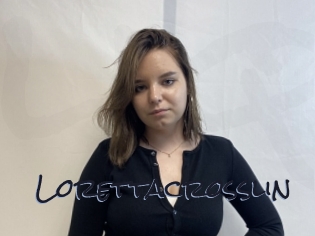 Lorettacrosslin