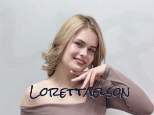 Lorettaelson