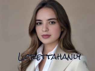 Lorettahanly