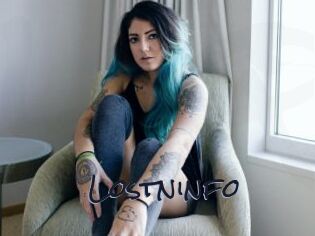 Lostninfo