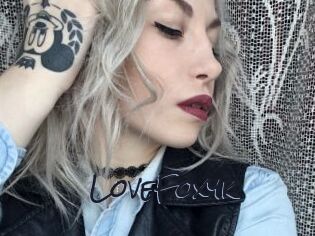 LoveFoxyk