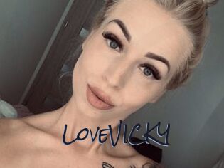 LoveVICKY