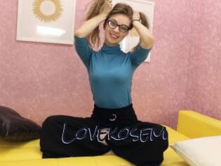 Lovekosem