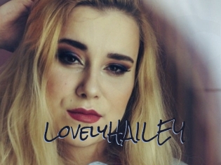 lovelyHAILEY Liquisexxx