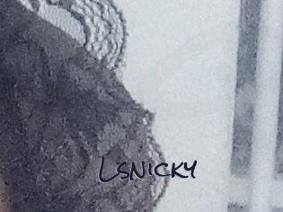 lsnicky Liquisexxx