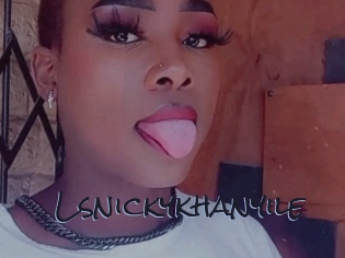 lsnickykhanyile Liquisexxx