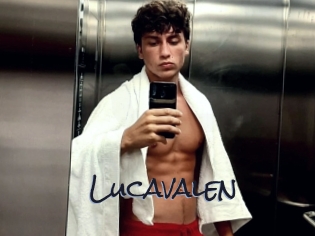 Lucavalen