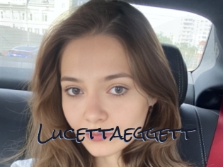 Lucettaeggett