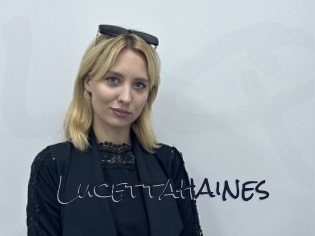 Lucettahaines