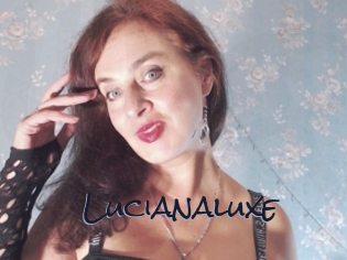 lucianaluxe Liquisexxx