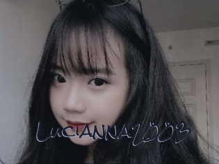 lucianna2003 Liquisexxx